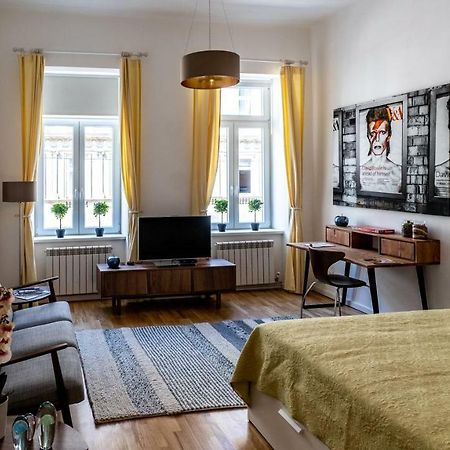 Boutique Prater Apartments Viena Exterior foto